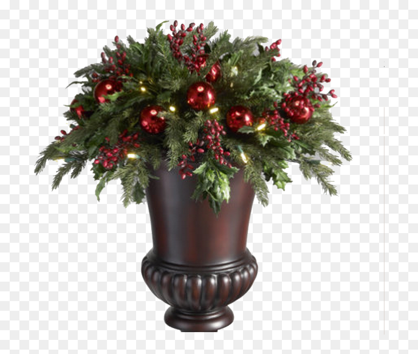 Christmas Outside Png Clipart - Christmas Outdoor Decoration Png, Transparent Png - outside png