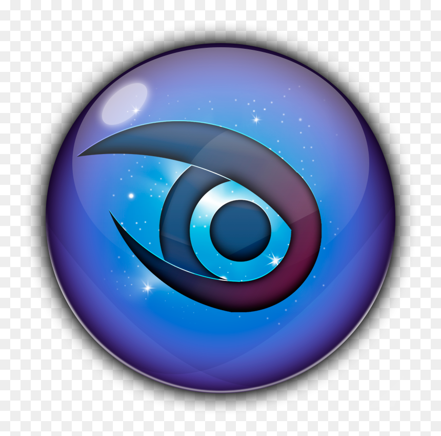 Circle, HD Png Download - glossy png