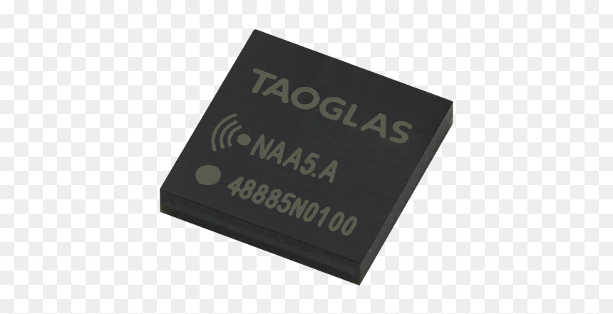 Active Nfc Chip Antenna Miniature Size 5*5*1mm - Sign, HD Png Download - computer chip png