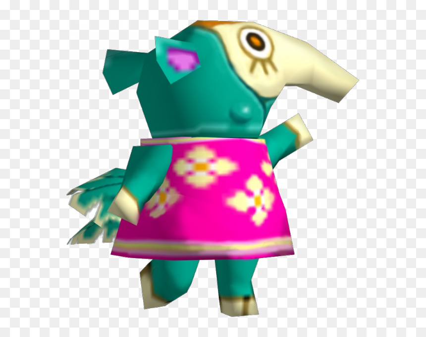Animal Crossing Wiki - Zoe Animal Crossing, HD Png Download - zoe png