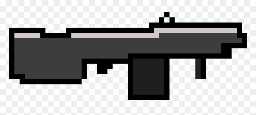 Assault Rifle, HD Png Download - lmg png