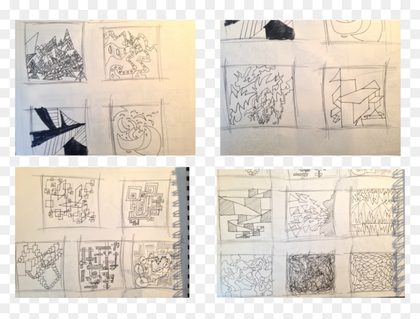 Picture - Motif, HD Png Download - cross hatch pattern png