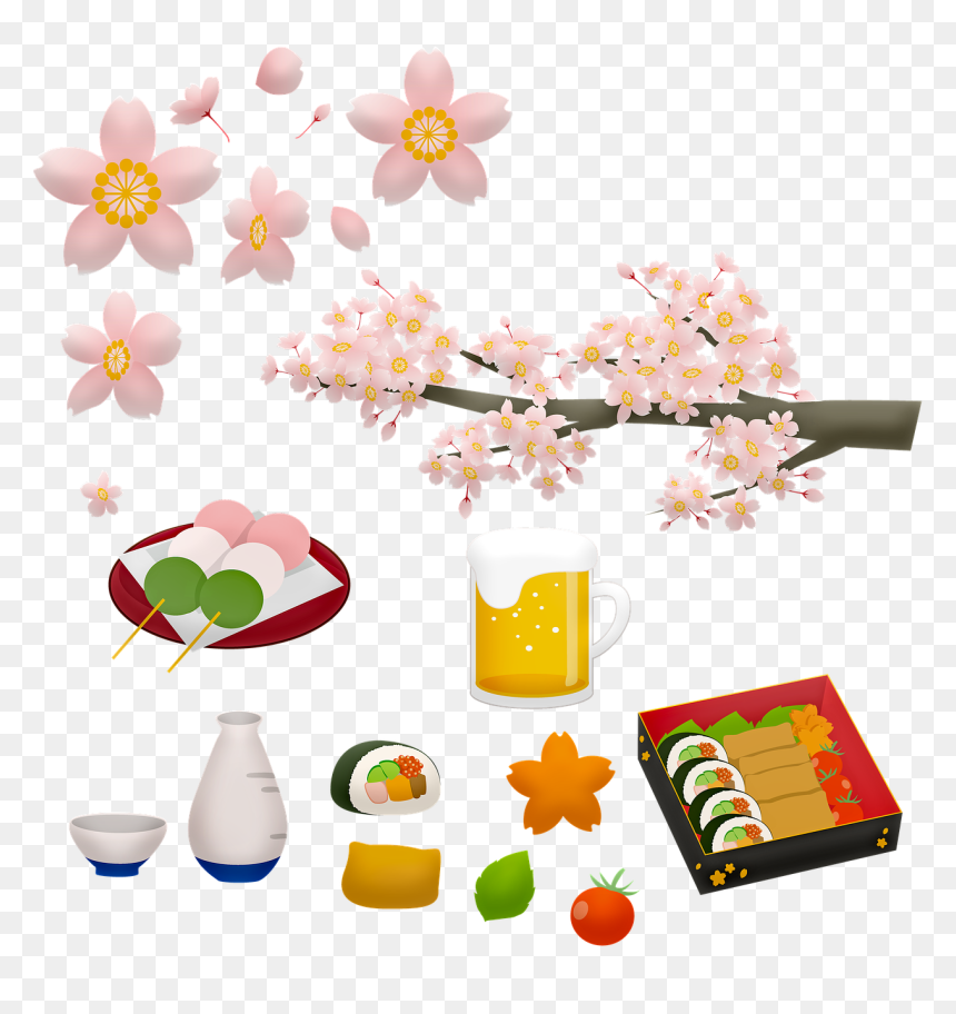 Japanese Cuisine, HD Png Download - sake png