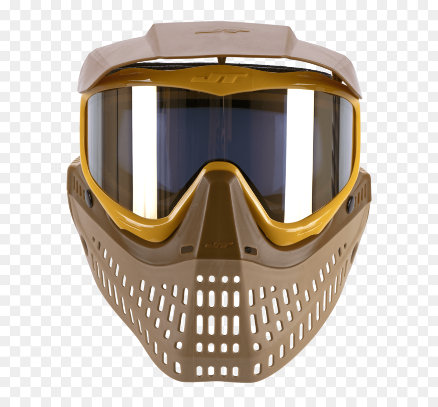 Jt Proflex, HD Png Download - paintball mask png