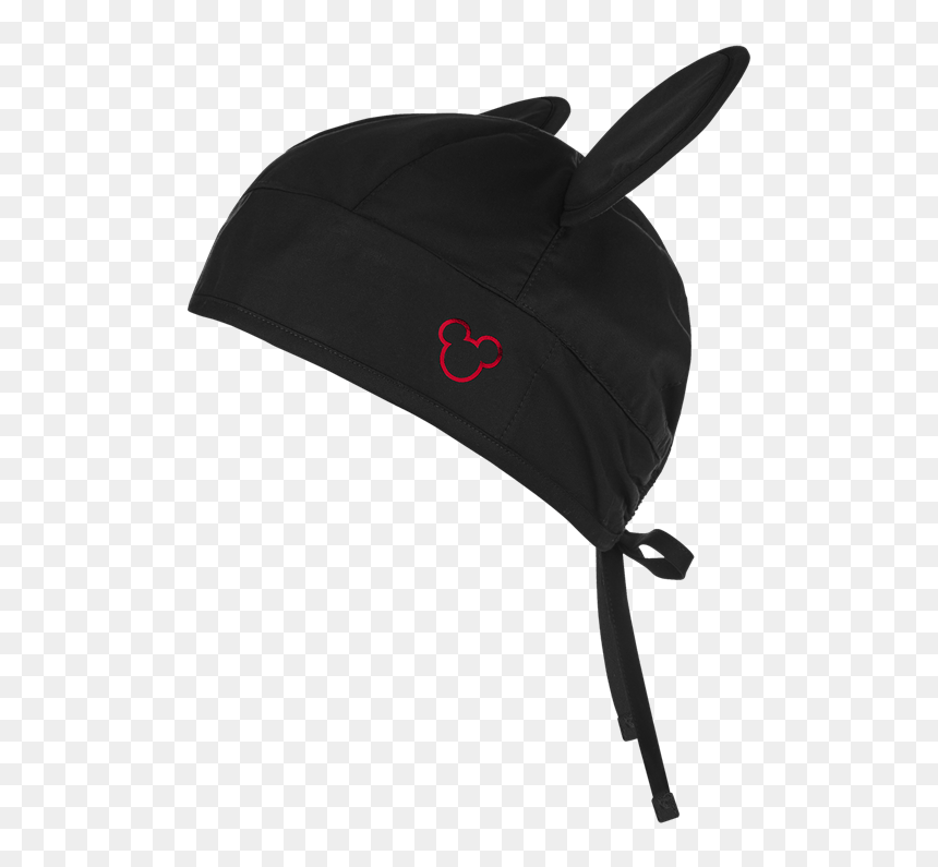 Surgical Cap With Ears, HD Png Download - disney ears png