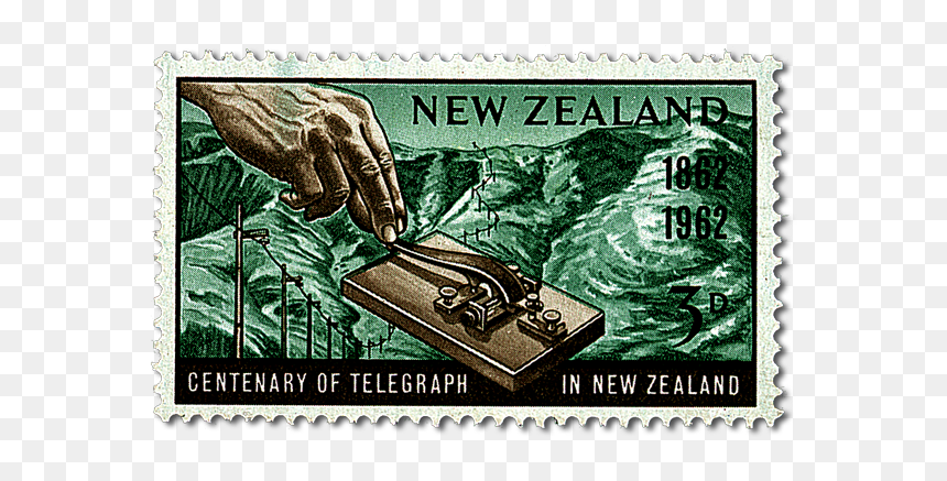 Postage Stamp, HD Png Download - telegraph png