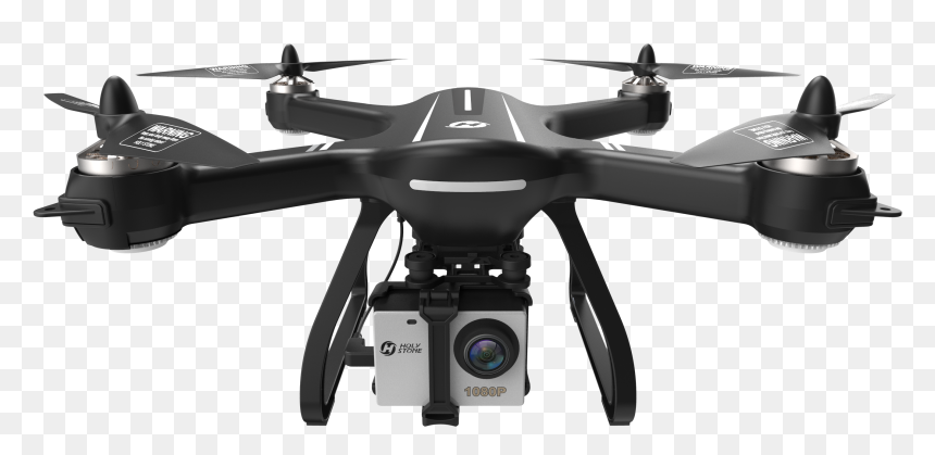 Transparent Drones Png - Holy Stone, Png Download - drones png