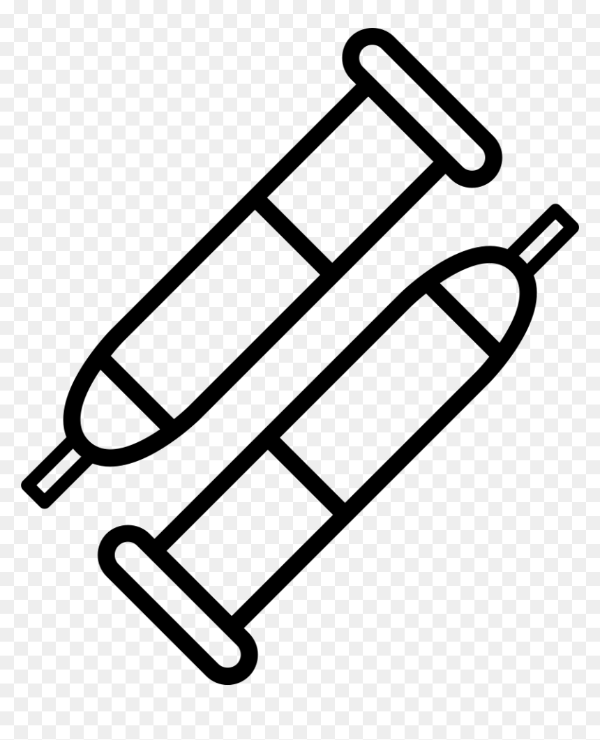 Two Crutches - Edit Pencil Ux, HD Png Download - crutches png