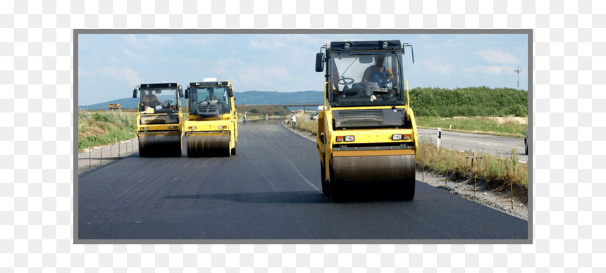 Asphalt Paving - Campbell's Paving Asphalt And Concrete, HD Png Download - asphalt png