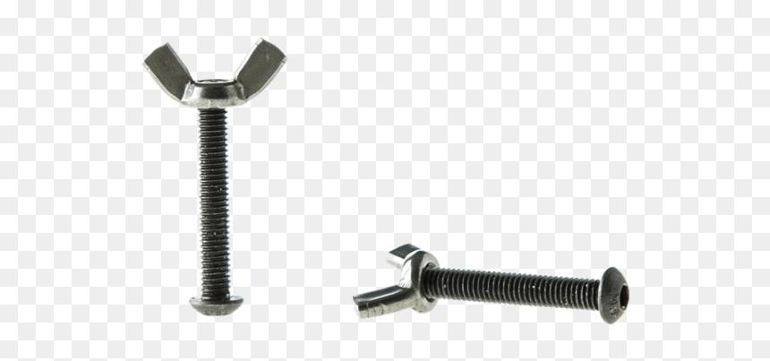 Smartcrutch Spares Screws And Bolt Replacements - C-clamp, HD Png Download - crutches png
