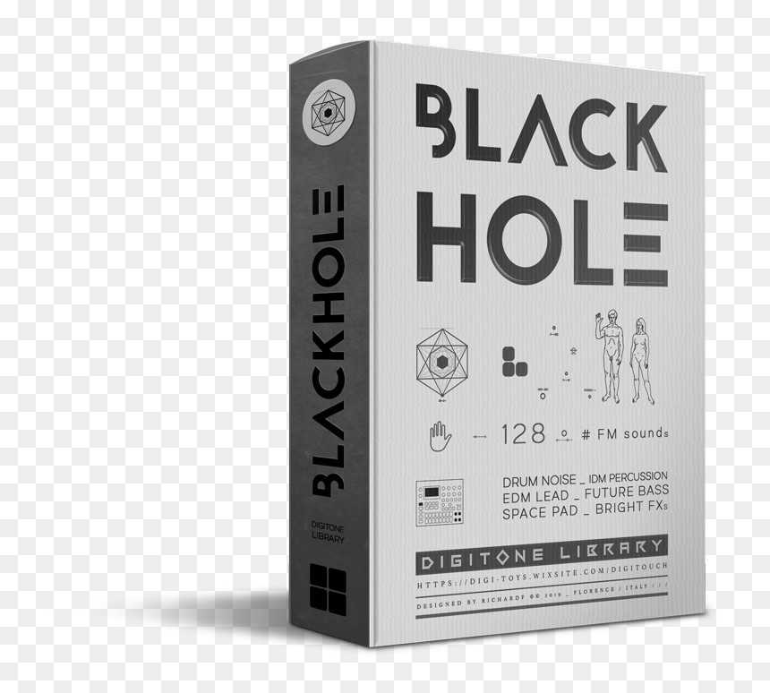 Box, HD Png Download - blackhole png