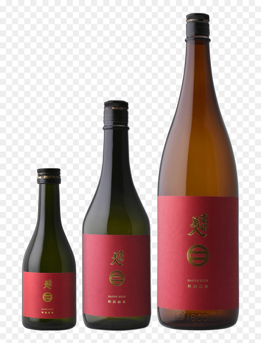 Tokubetsu Junmai 商品写真, HD Png Download - sake png