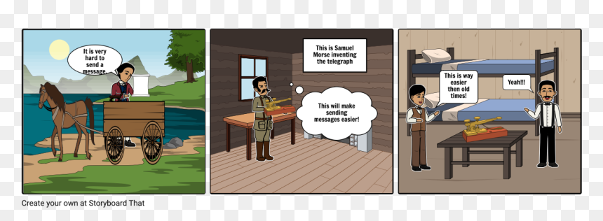 Telegraph Storyboard, HD Png Download - telegraph png