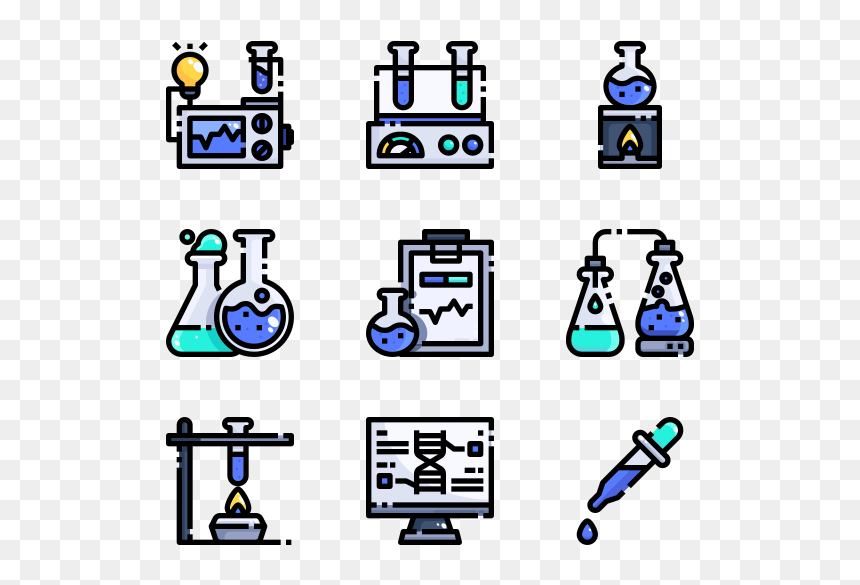 Icon, HD Png Download - laboratory png