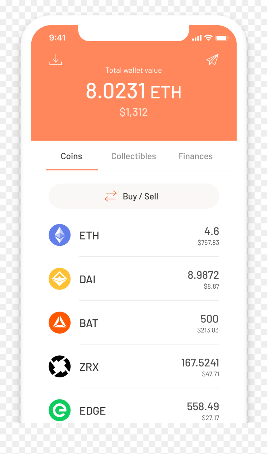 Argent Wallet 2020 Review, HD Png Download - swipe png