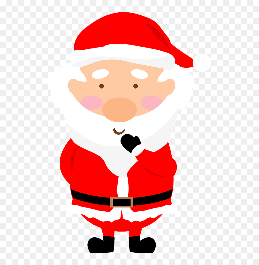 Santa Claus, HD Png Download - santa .png