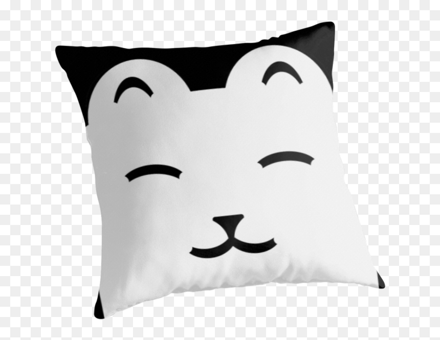 Happy Cat Happy Bear By Dubukat - 二天一流, HD Png Download - happy cat png