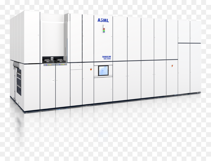 Asml Euv, HD Png Download - computer chip png
