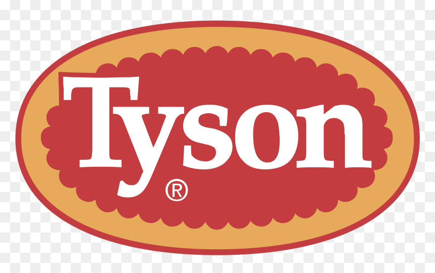 Circle, HD Png Download - tyson logo png