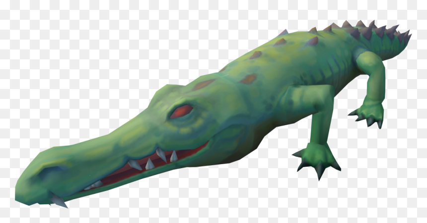 Dragon, HD Png Download - alligator head png