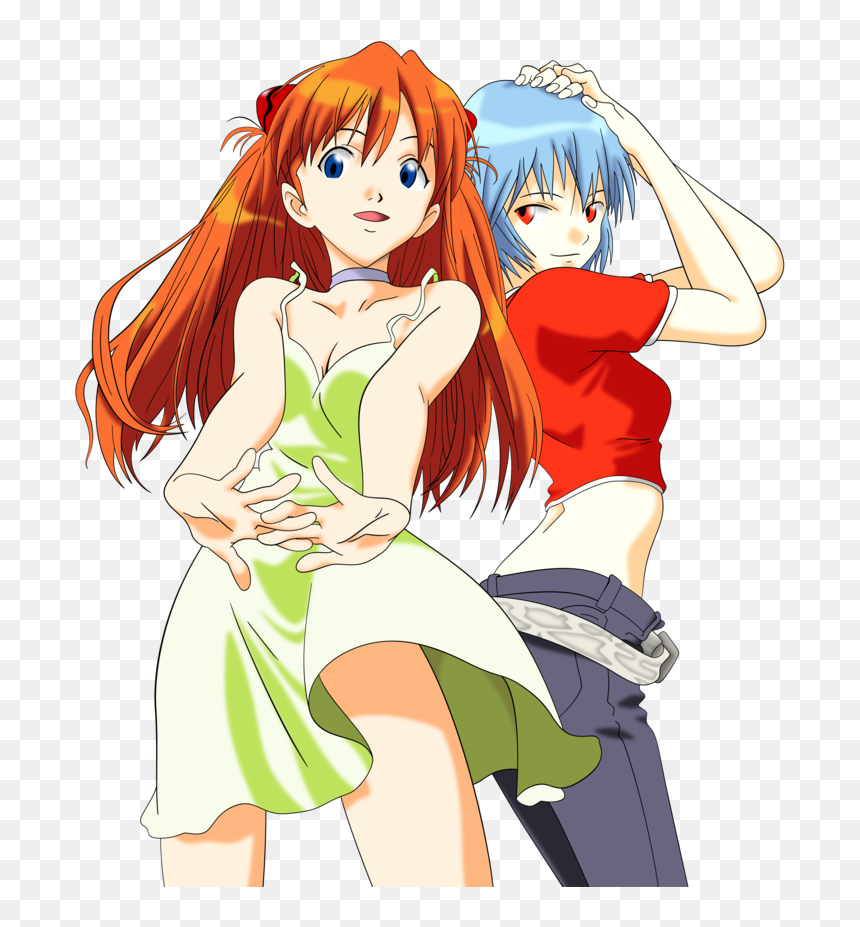 Png Royalty Free And Rei By Drelyt Tylerd On Drelyttylerd - Evangelion Girlfriend Of Steel 2nd, Transparent Png - rei png