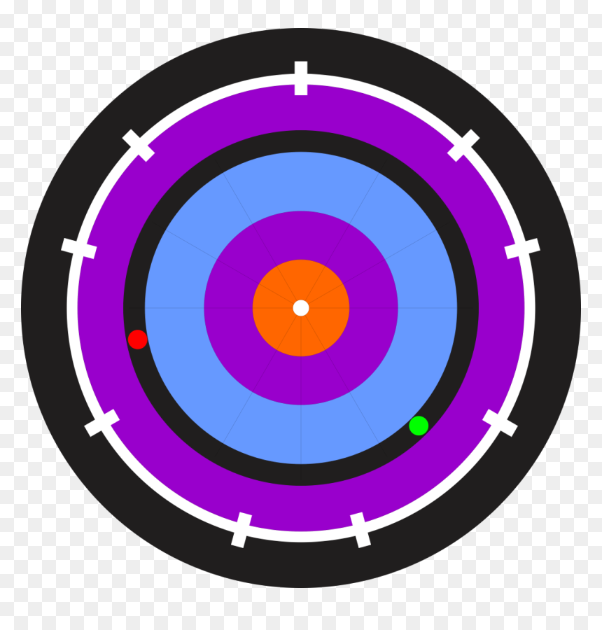 Arena Image Original - Leon Body Monster Ep, HD Png Download - color circle png