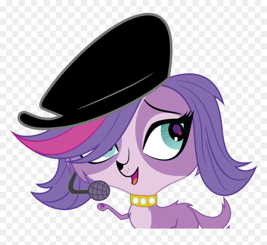 Zoe Trent Lps Vector By Kotanom-d5l6b8g - Littlest Pet Shop, HD Png Download - zoe png