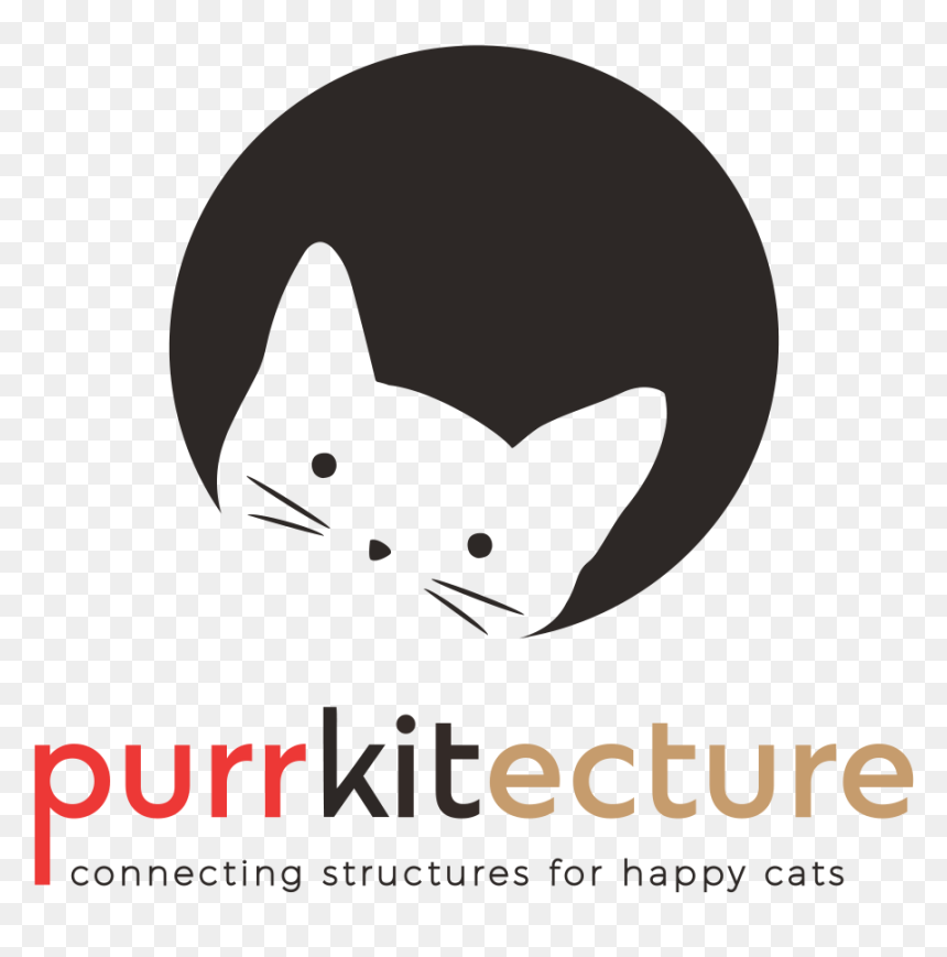 Connecting Structures For Happy Cats - Cartoon, HD Png Download - happy cat png