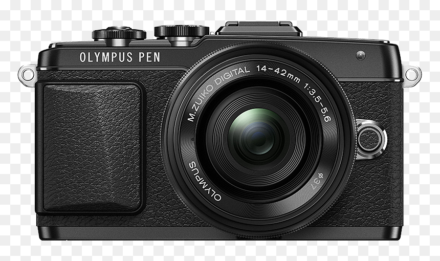 Olympus Pen E Pl7, HD Png Download - old film texture png