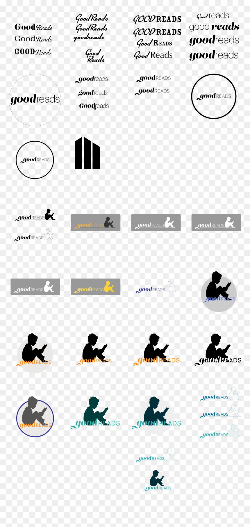 Clip Art, HD Png Download - goodreads logo png