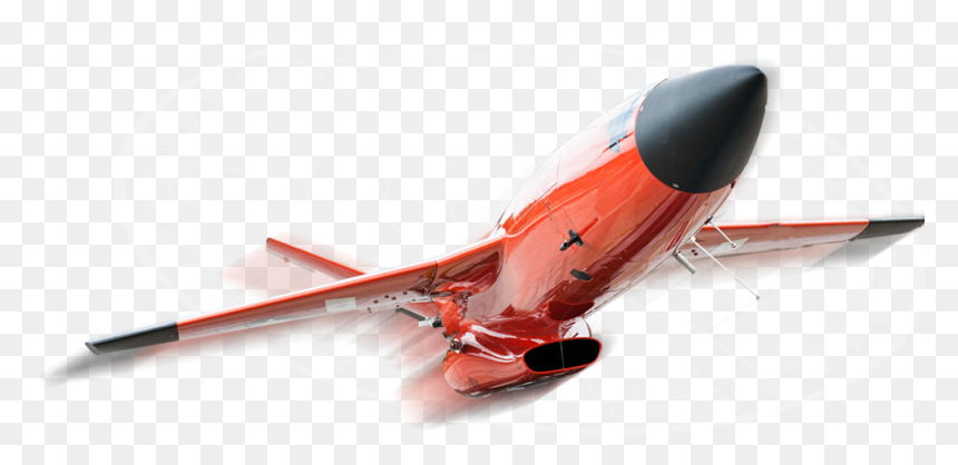 Uav - Monoplane, HD Png Download - drones png