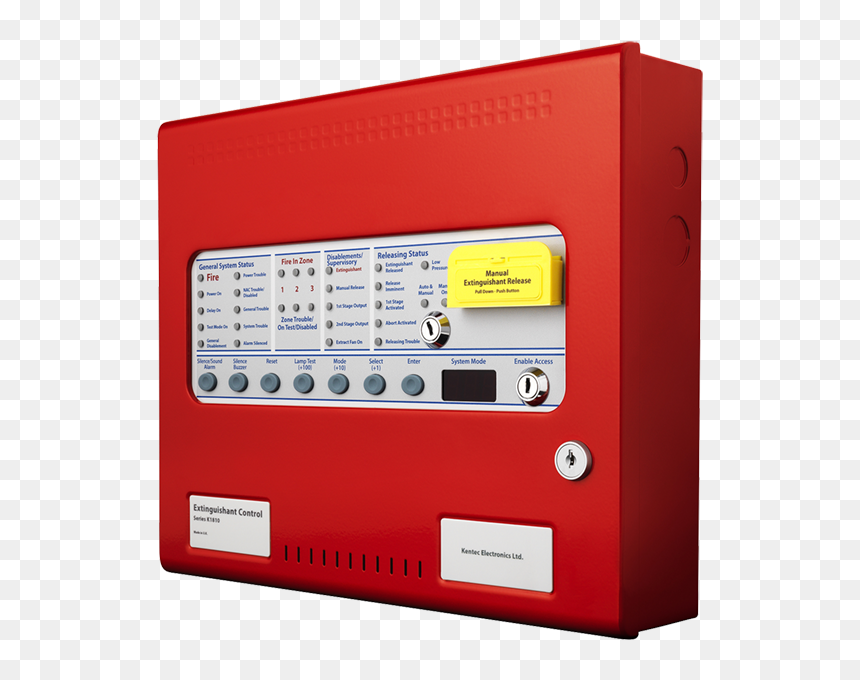 Kích Thước Tủ Kentec Uk, HD Png Download - control panel png