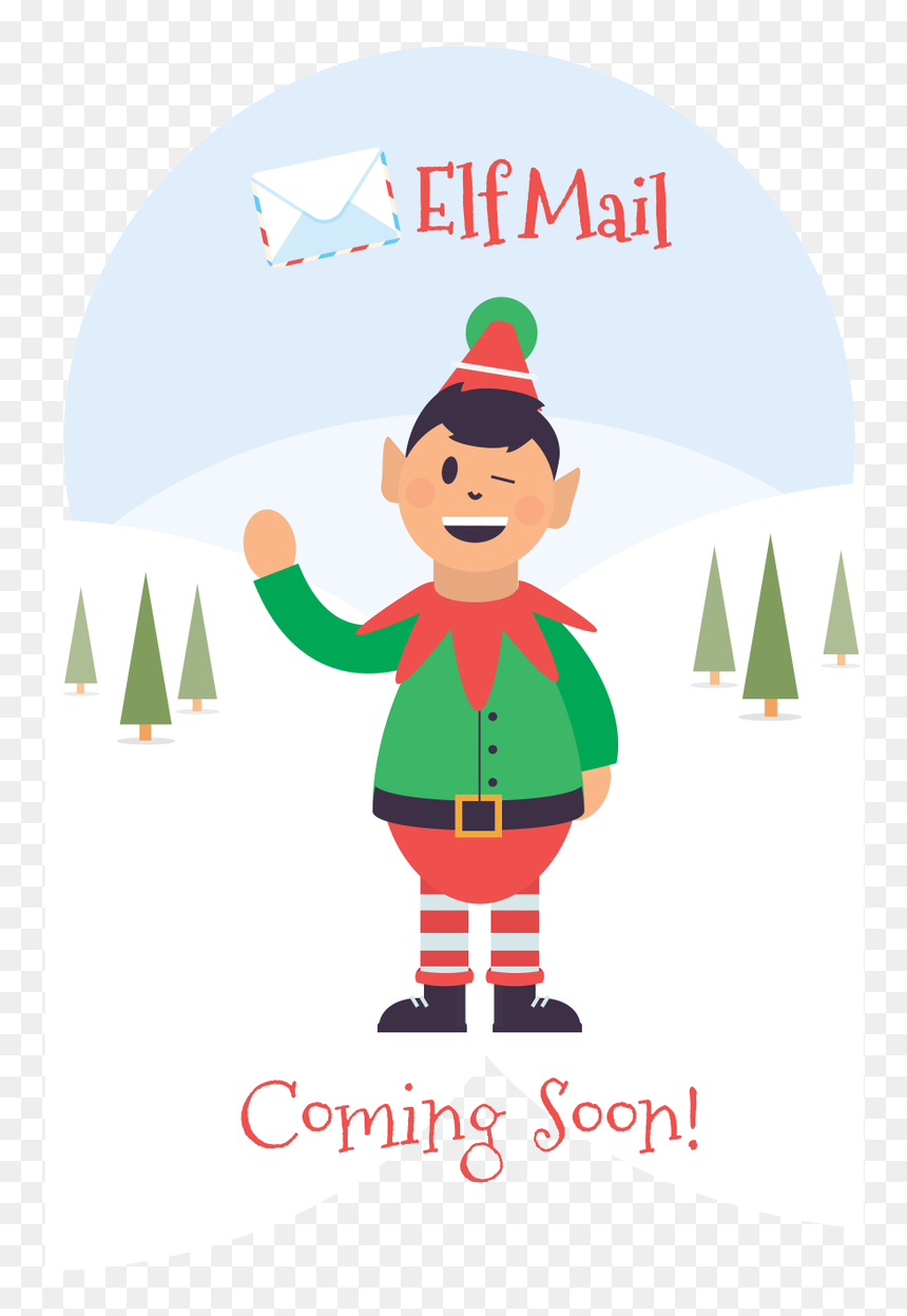 Cartoon, HD Png Download - christmas elves png