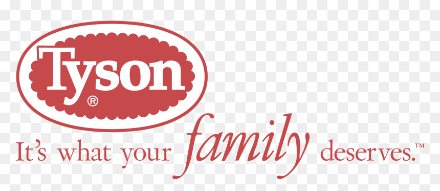 Tyson Foods, HD Png Download - tyson logo png
