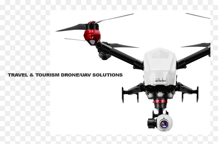 Travel & Tourism Drones, HD Png Download - drones png