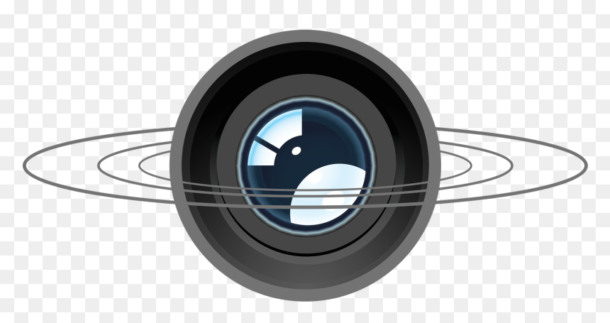 Camera Lens , Png Download - Circle, Transparent Png - blackhole png