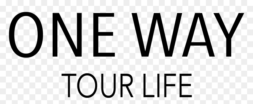Circle, HD Png Download - one way sign png