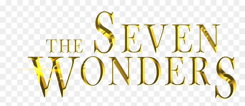 Download The Seven Wonders Png Transparent Image - 7 Wonders, Png Download - seven png