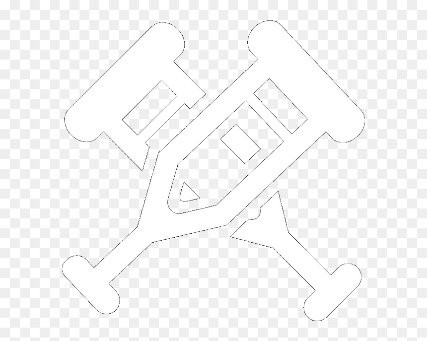 Crutches Dota 2 , Png Download - The Law Offices Of Peter Macaluso Attorney, Transparent Png - crutches png