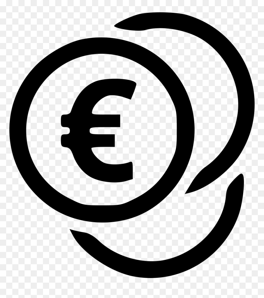 Money Euro - Charing Cross Tube Station, HD Png Download - euro symbol png