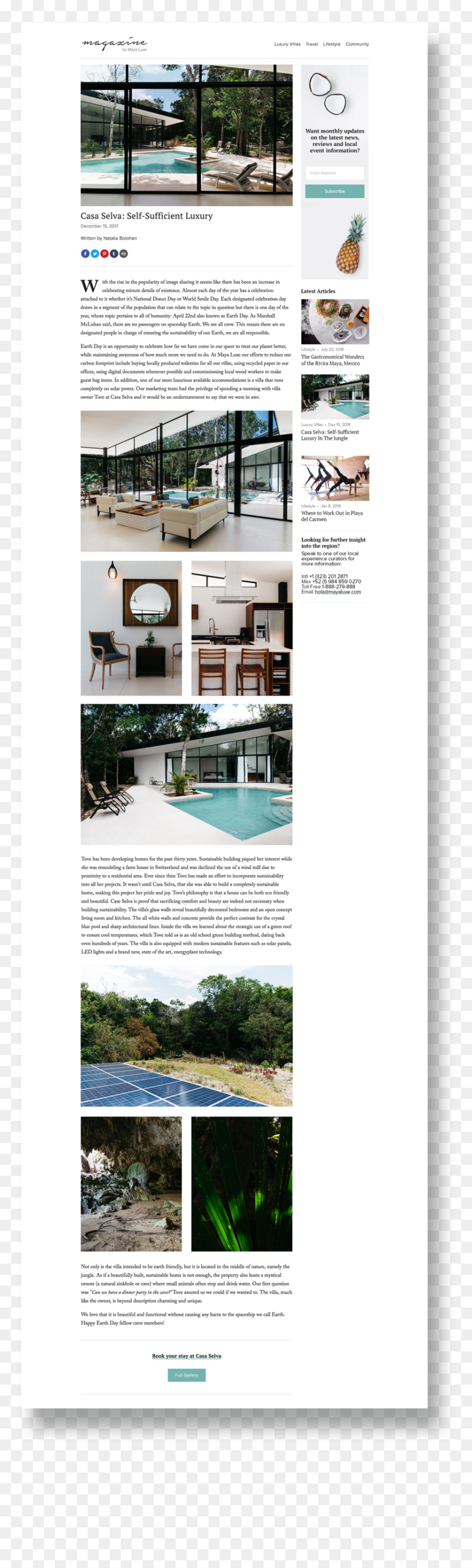 The Ink Collective Creative Content Design Agency Paris - Penthouse Apartment, HD Png Download - maya png