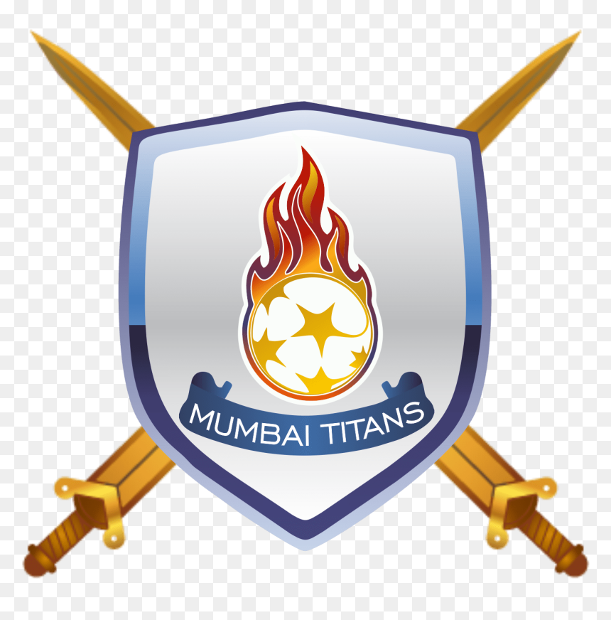 Mumbai Titans Fc, HD Png Download - titans png