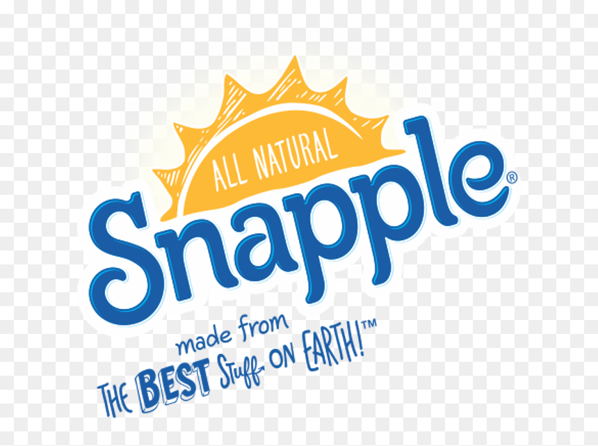 Graphic Design, HD Png Download - snapple logo png