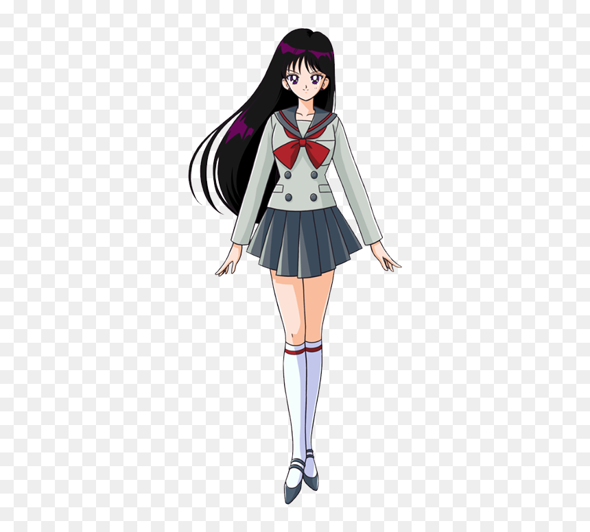 Sailor Moon Marco Albiero, HD Png Download - rei png
