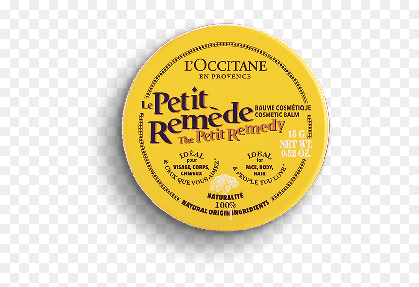 Display View 1/1 Of Le Petit Remede - Petit Remede L Occitane, HD Png Download - old film texture png