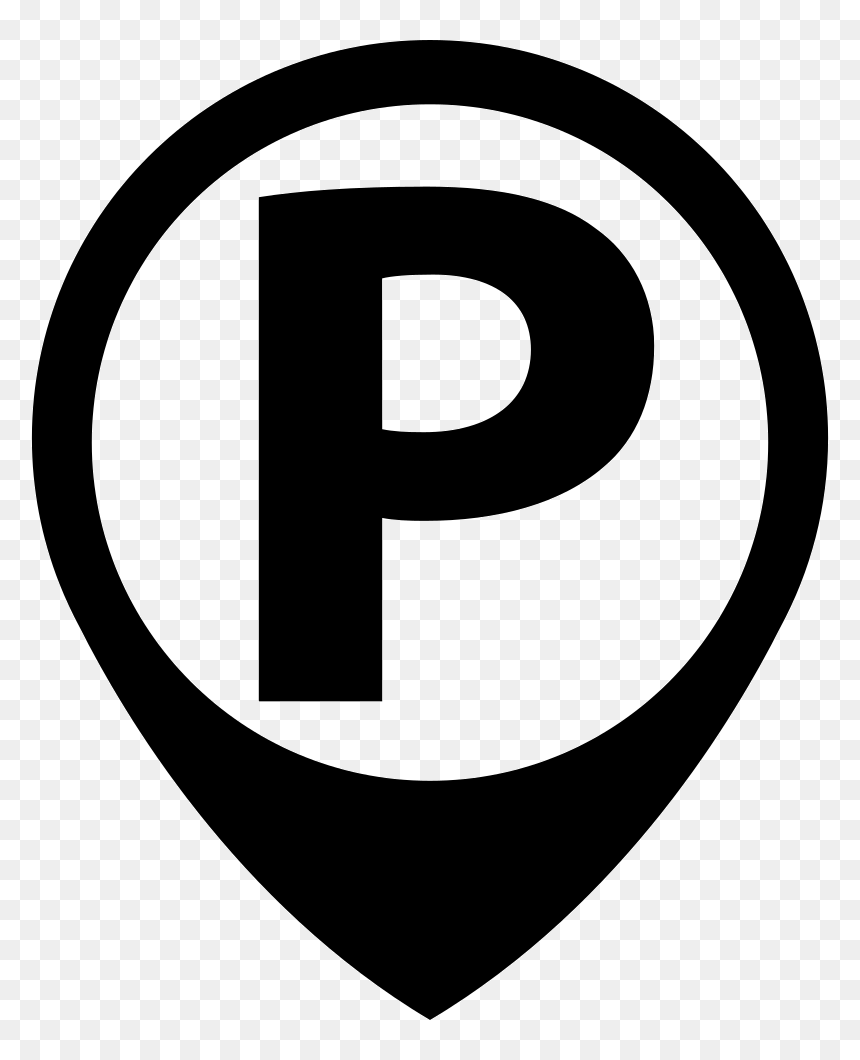 Parking Lot - Charing Cross Tube Station, HD Png Download - parking icon png