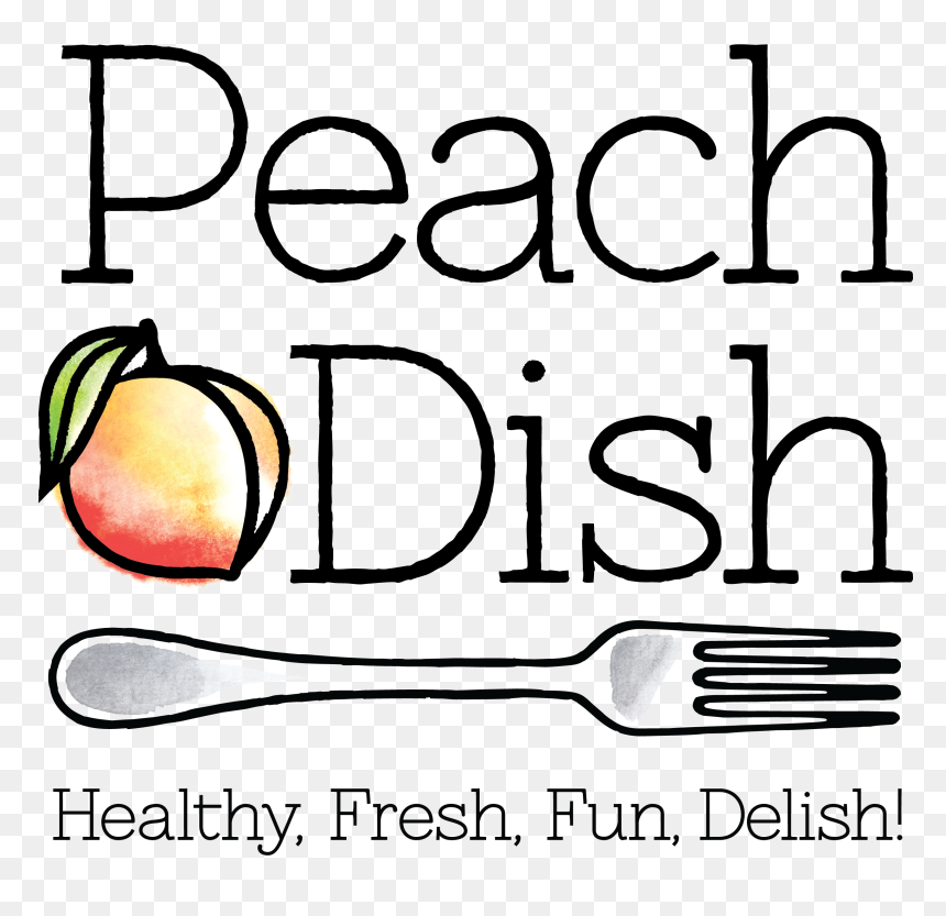 Transparent Dish Logo Png - Peach Dish, Png Download - dish logo png