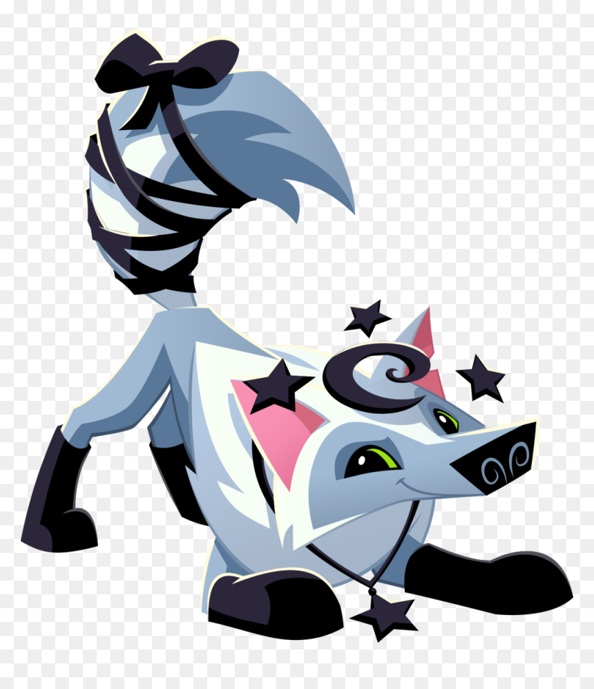 Blackoutarcticwolf, HD Png Download - wolf art png