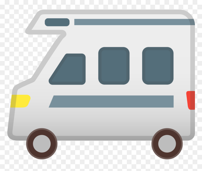 Sport Utility Vehicle Icon - Emoji Camper, HD Png Download - vehicle icon png