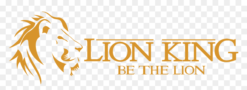 Lion King Fitness - Lion King, HD Png Download - lion king logo png